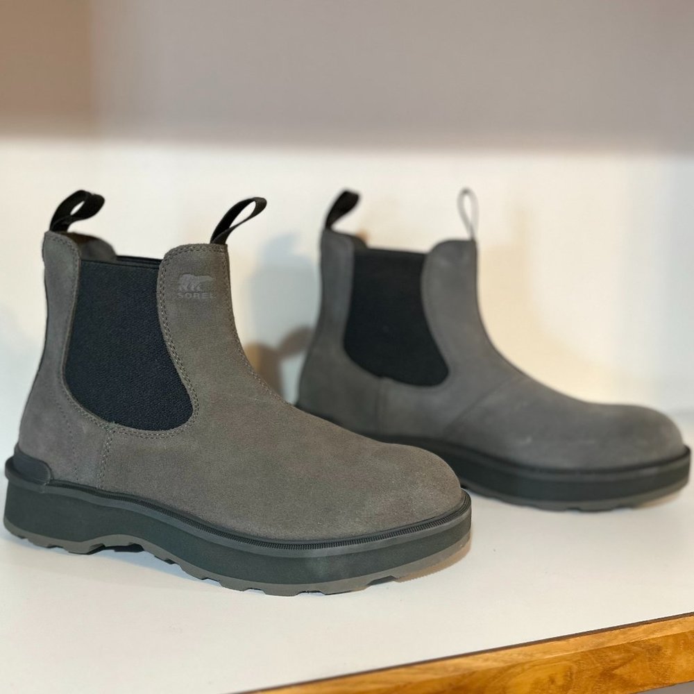MEN'S HI-LINE™ CHELSEA BOOT